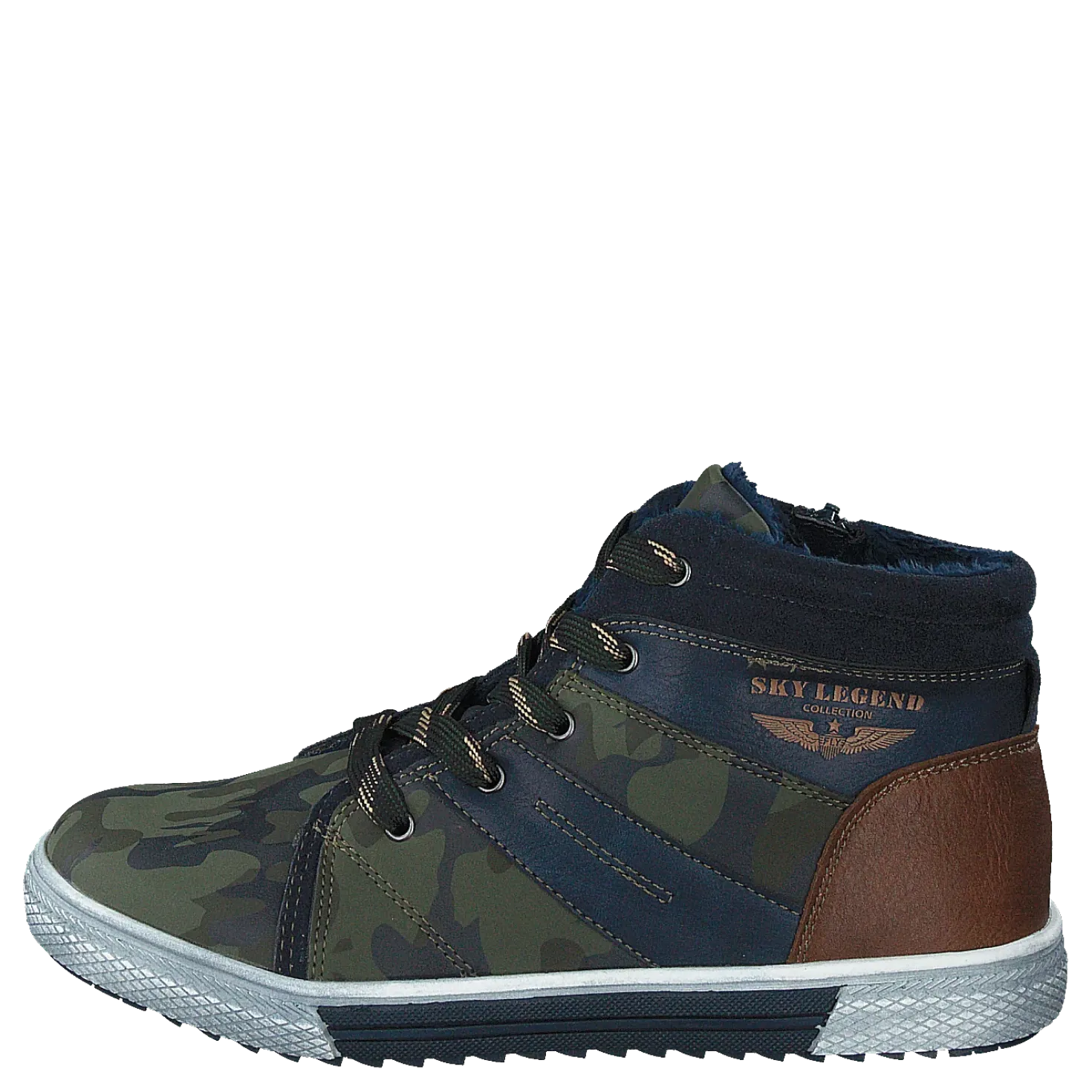 423-9048 Green/multi