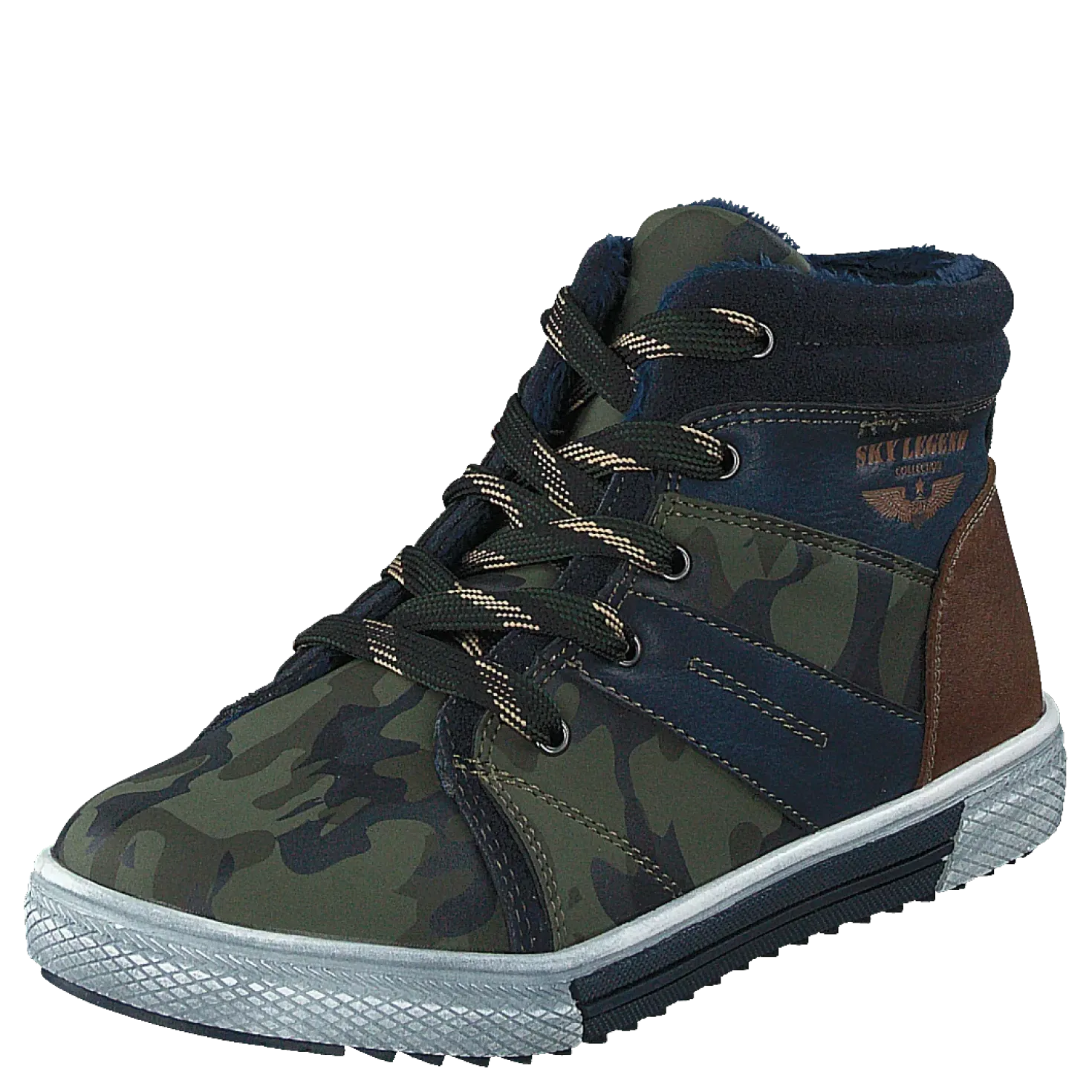 423-9048 Green/multi