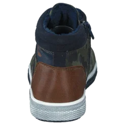 423-9048 Green/multi