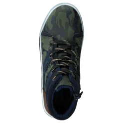 423-9048 Green/multi