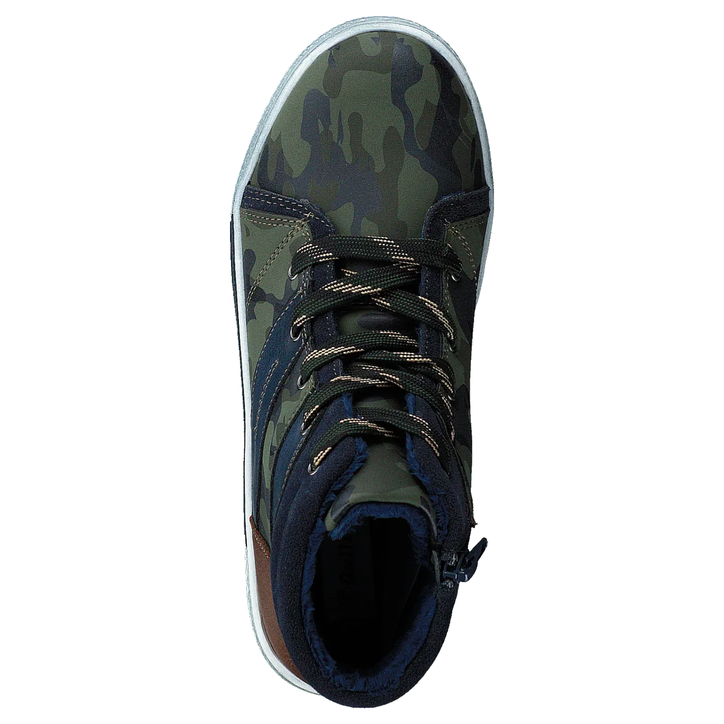 423-9048 Green/multi