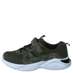 435-3083 Green/multi