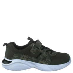 435-3083 Green/multi