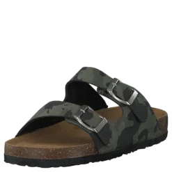 427-0003 Green/multi