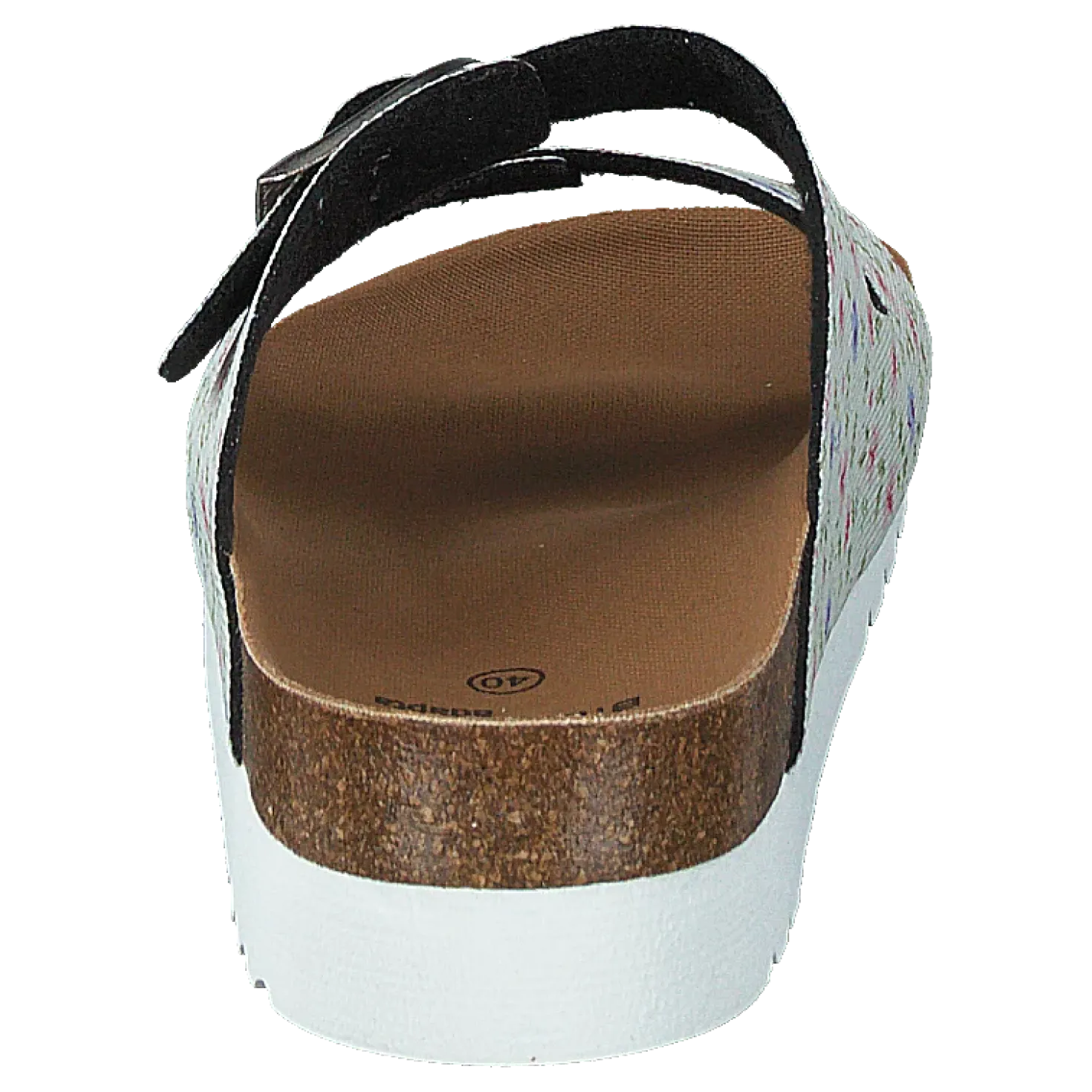 Greeny Malaren White Multi
