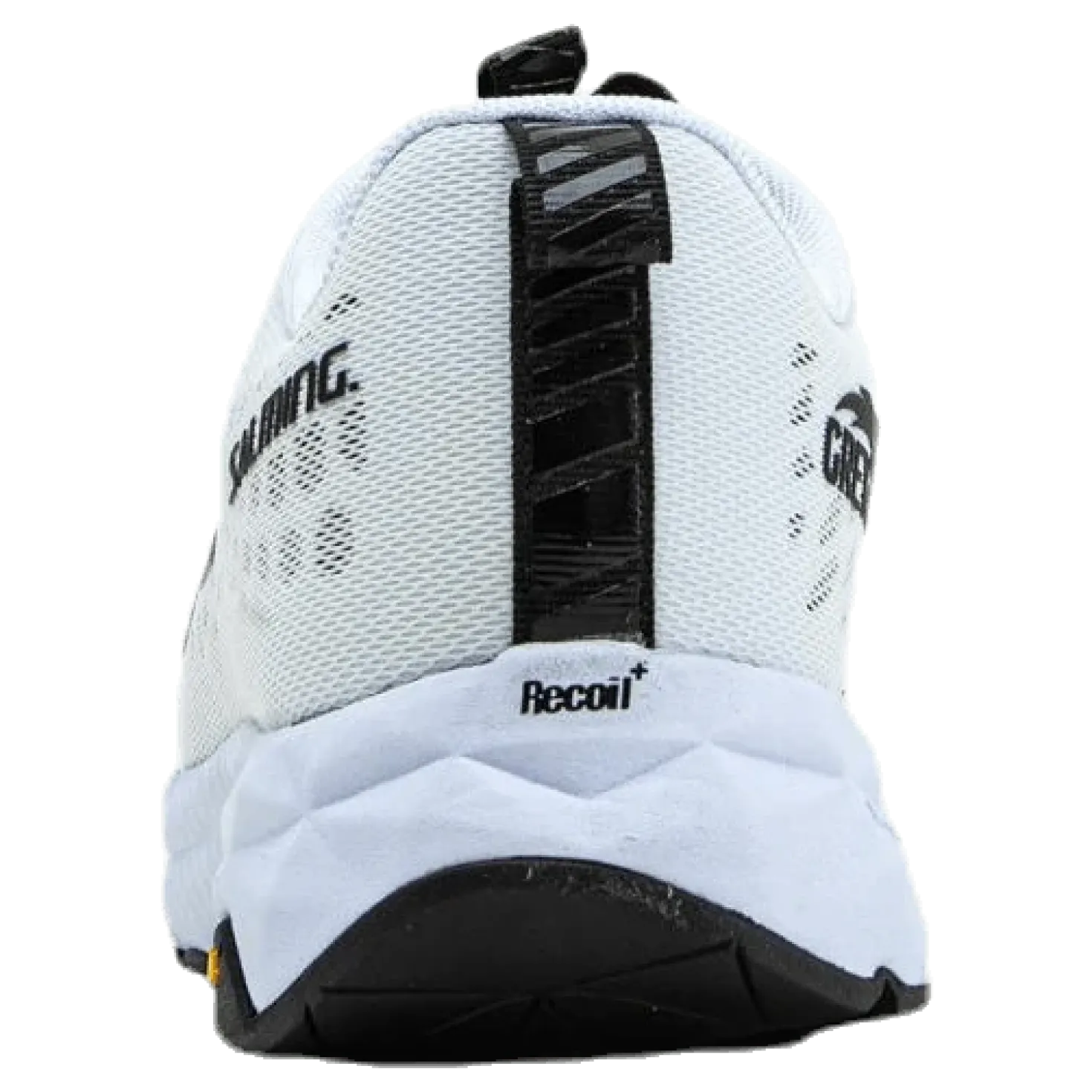 Greyhound White/Black