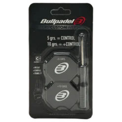 Gripweight 5/10g Black