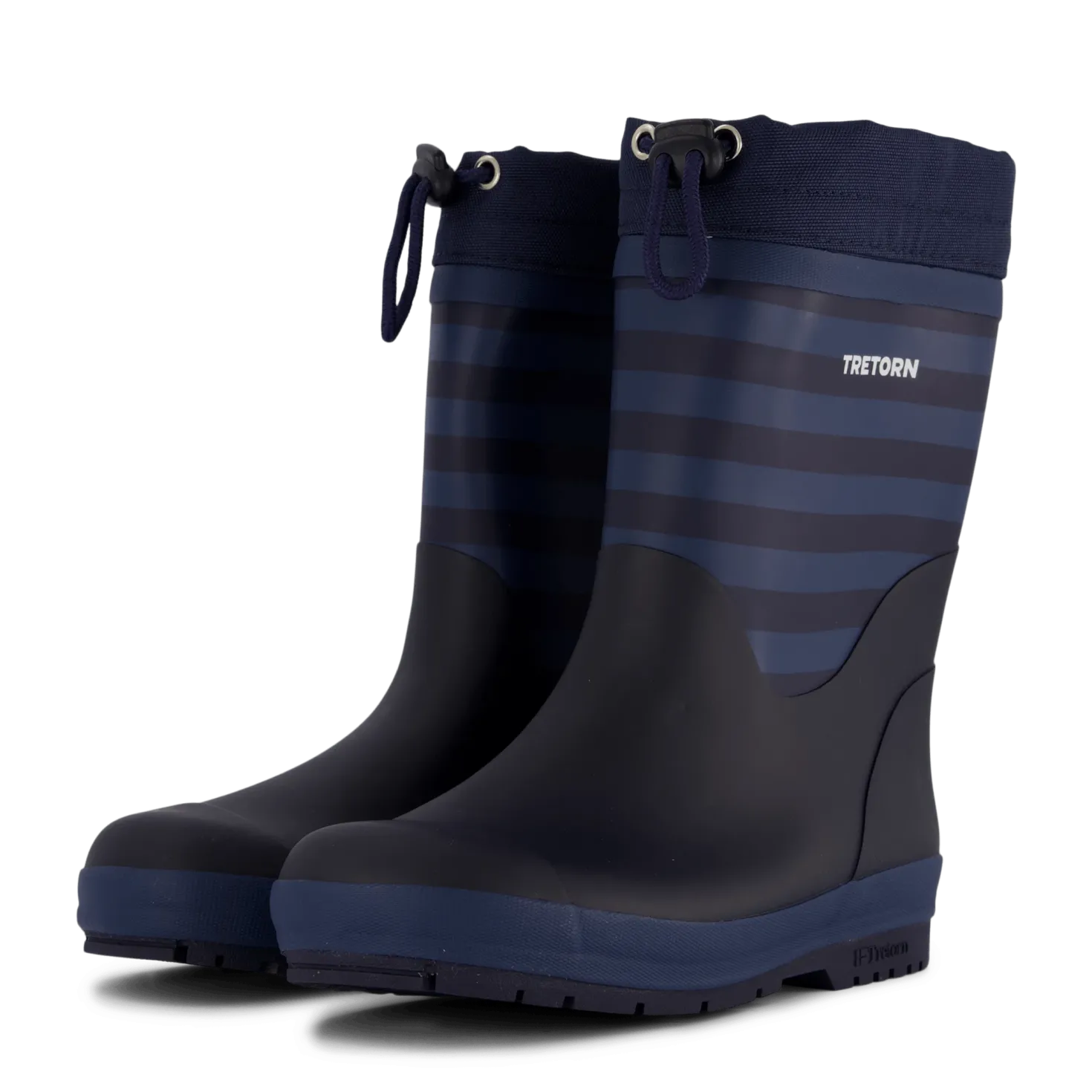 Gränna Vinter Navy/storm Blue