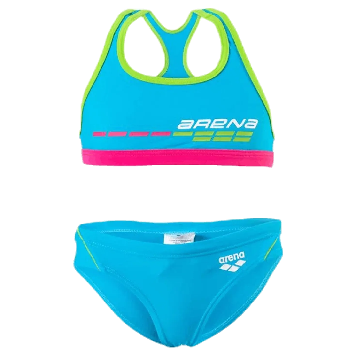 G Suomi Junior two pieces Turquoise