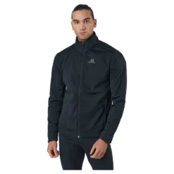 Gtx Ws Sshell Jkt M Black