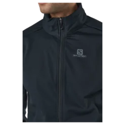 Gtx Ws Sshell Jkt M Black