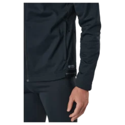 Gtx Ws Sshell Jkt M Black