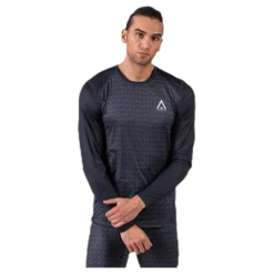 Guard LS Jersey Black