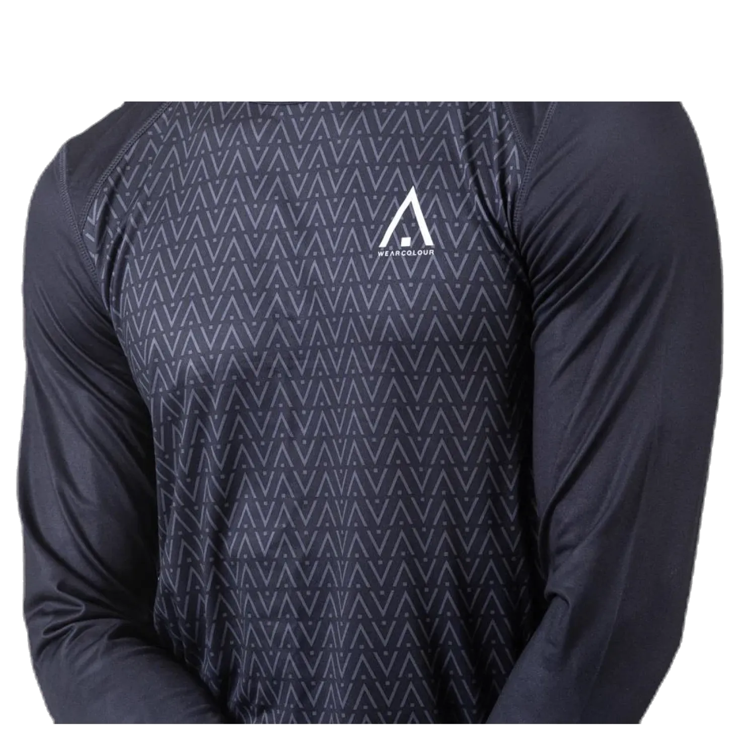 Guard LS Jersey Black