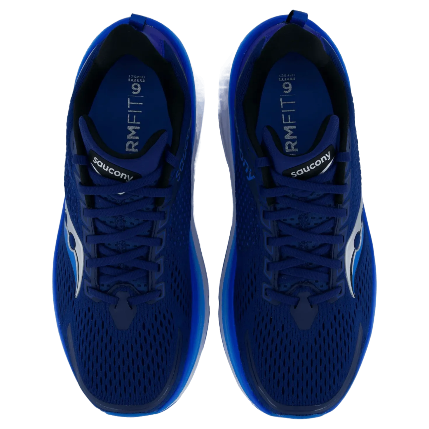 Guide 17 Navy/cobalt