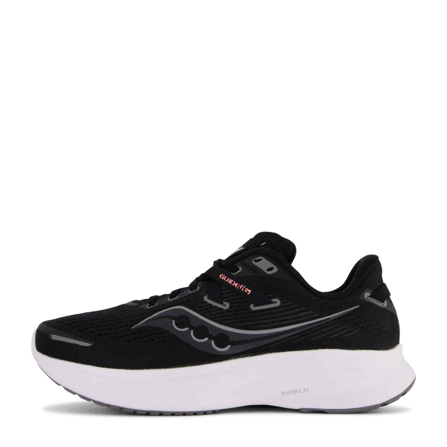 Guide 16 Wide Black/white