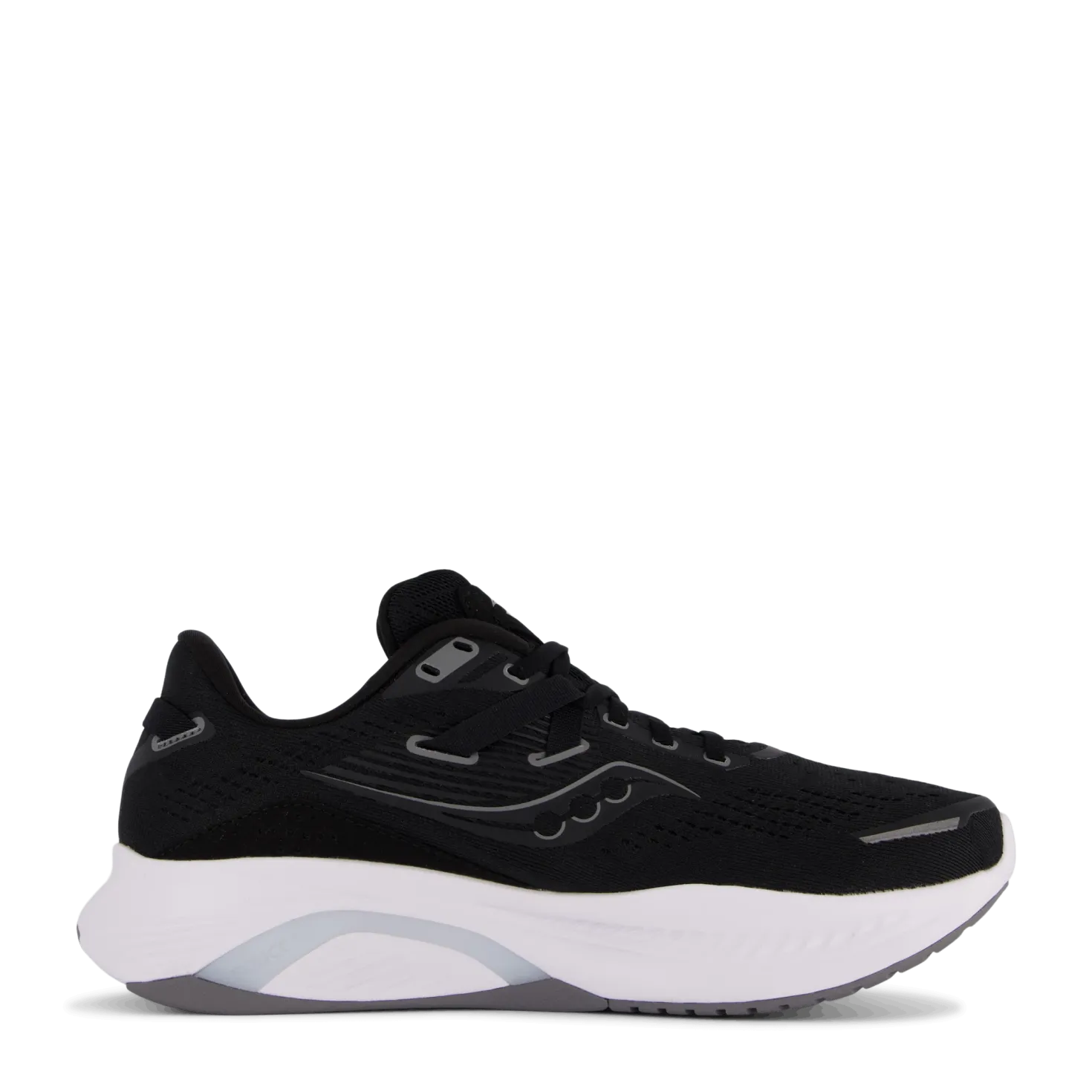 Guide 16 Wide Black/white