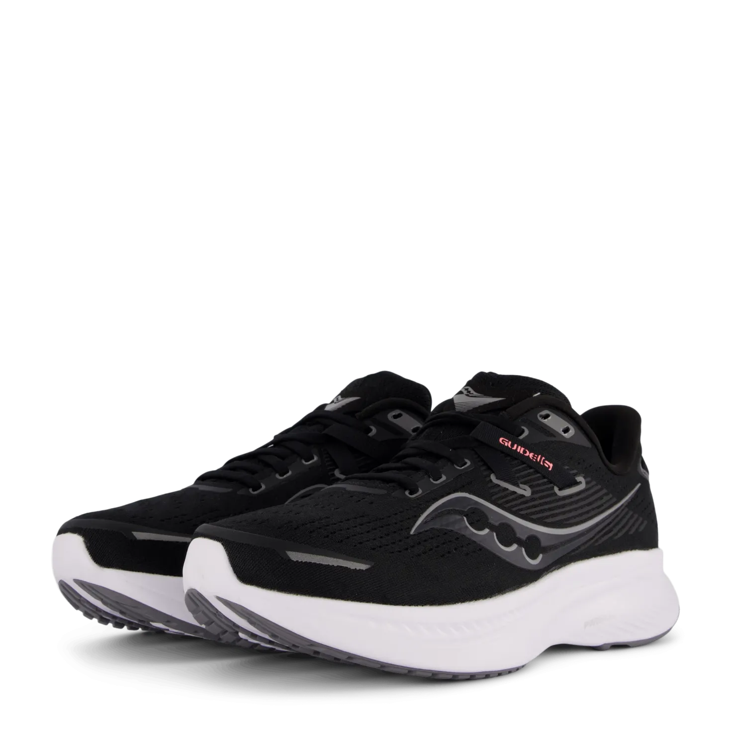 Guide 16 Wide Black/white