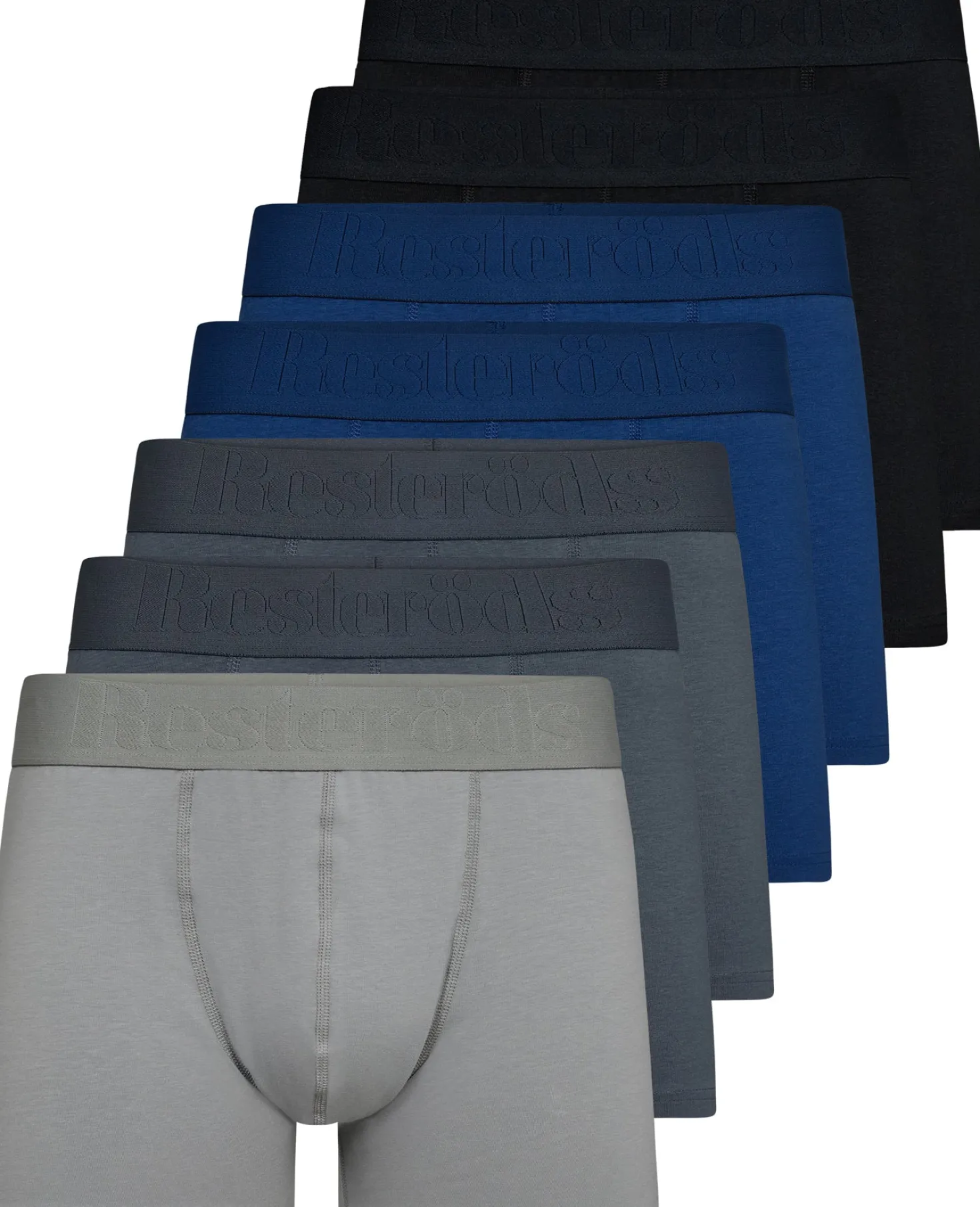 Gunnar Cotton 7-pack Multicolor