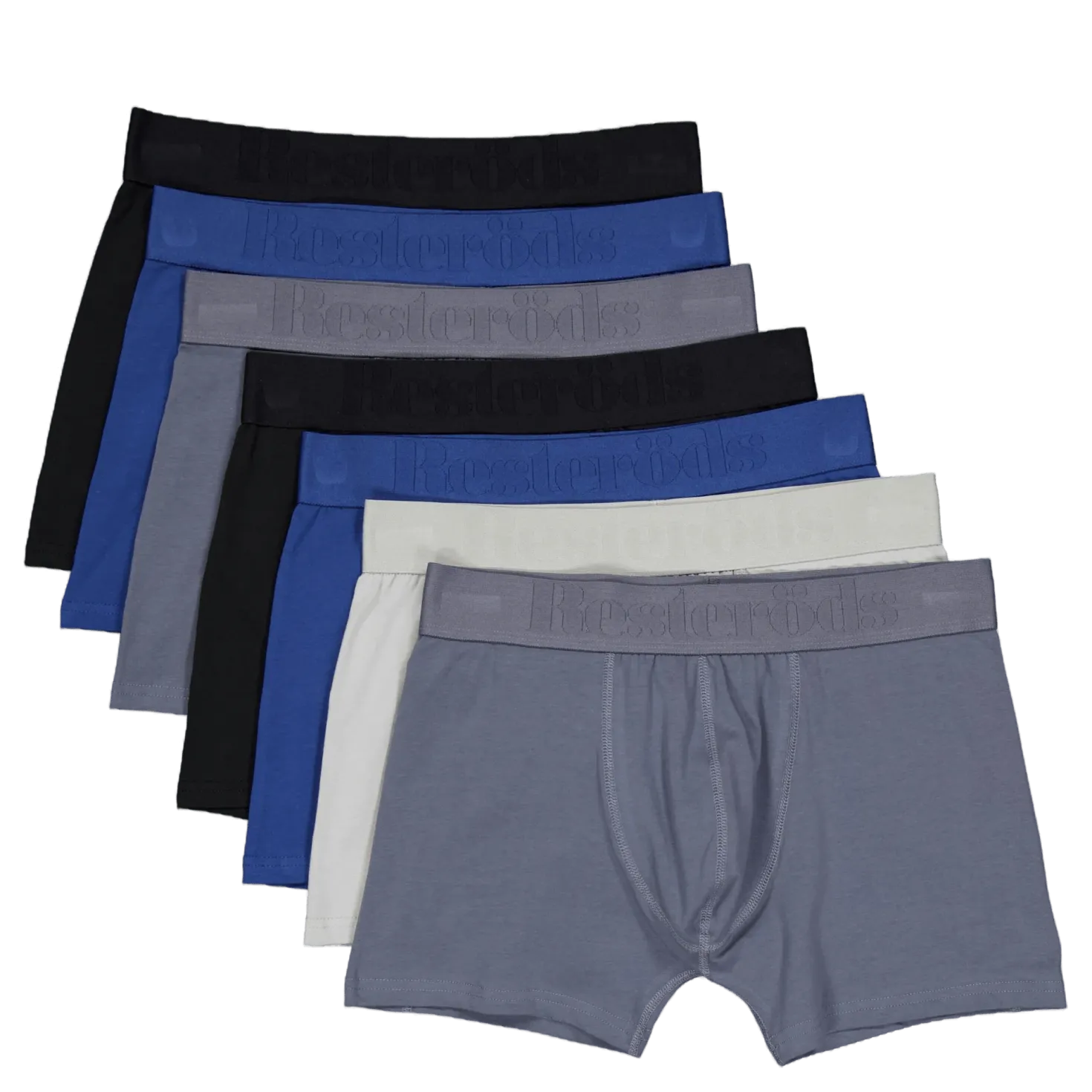 Gunnar Cotton 7-pack Multicolor