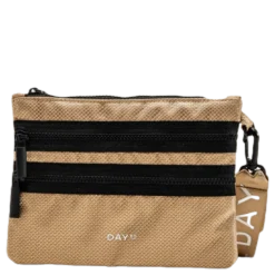 GW Sporty Logo Organizer Beige