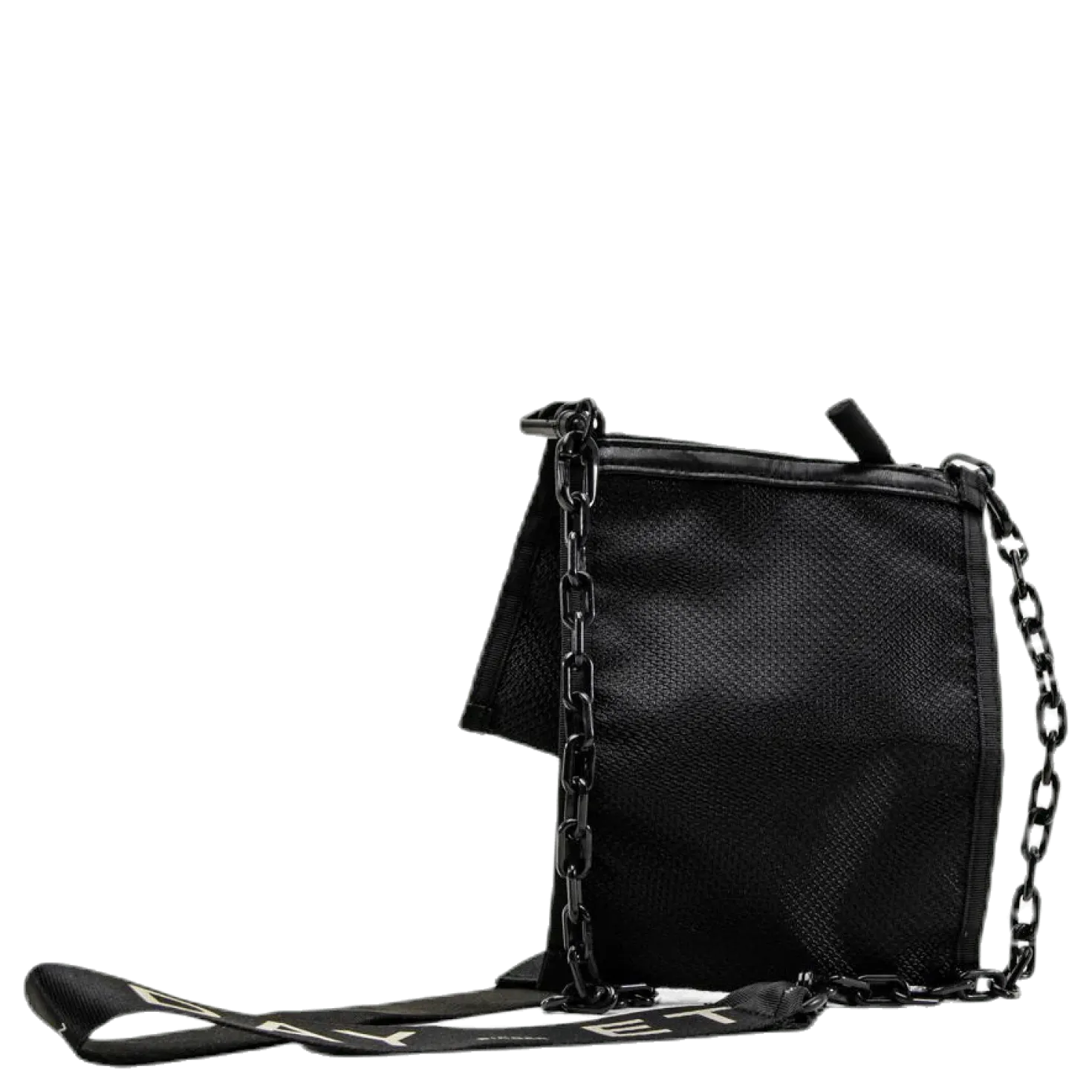 GW Sporty Logo Wallet Black