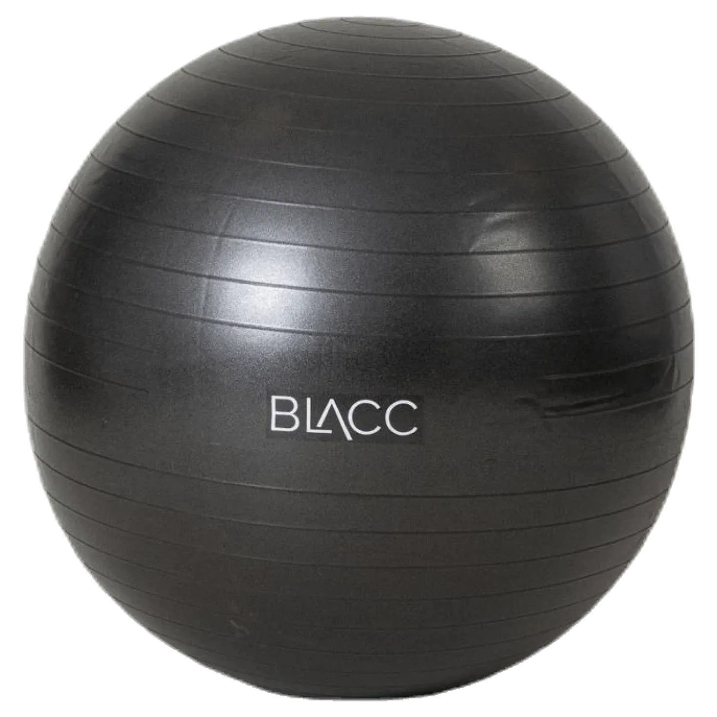 Gym ball 75cm Black