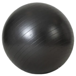 Gym ball 75cm Black