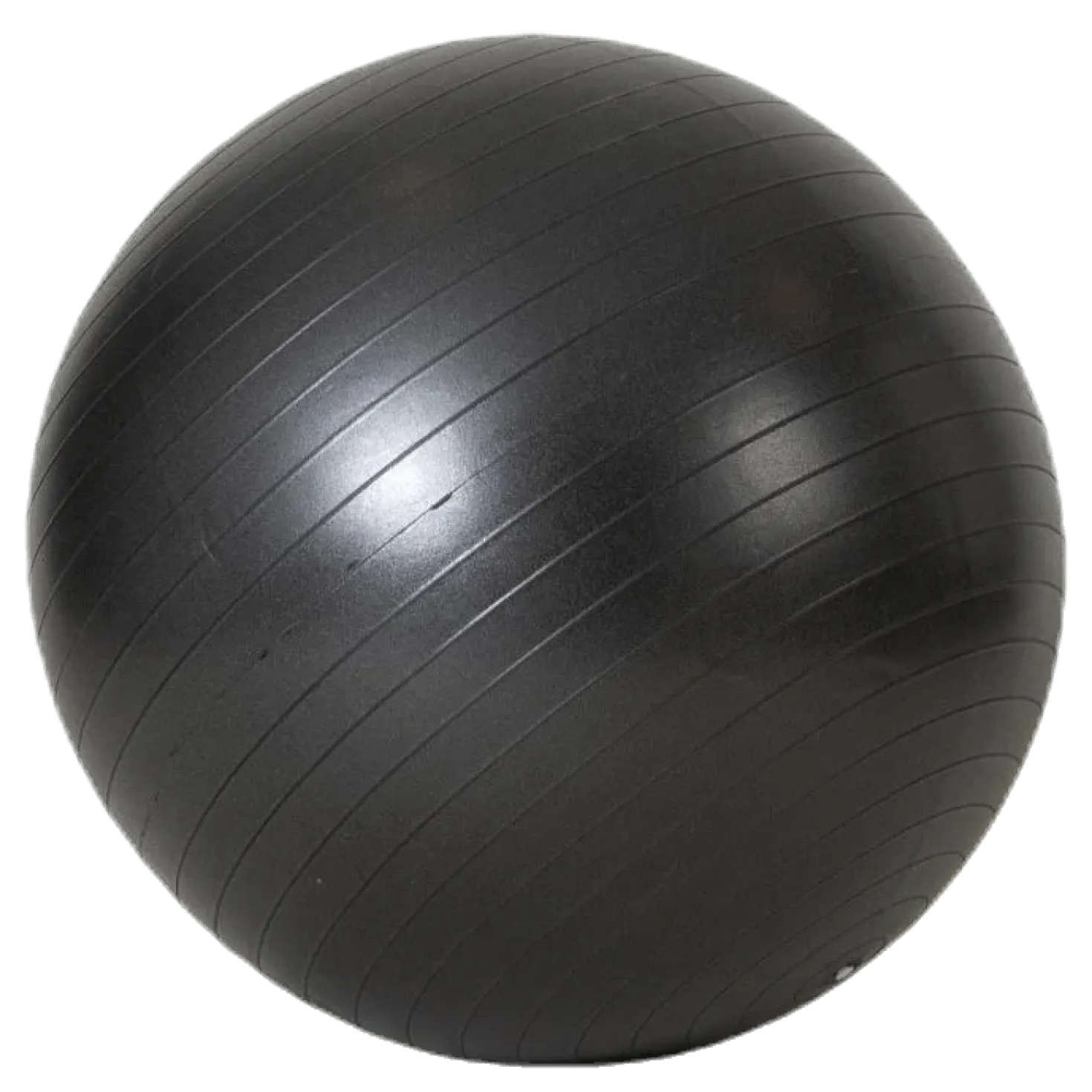 Gym ball 75cm Black