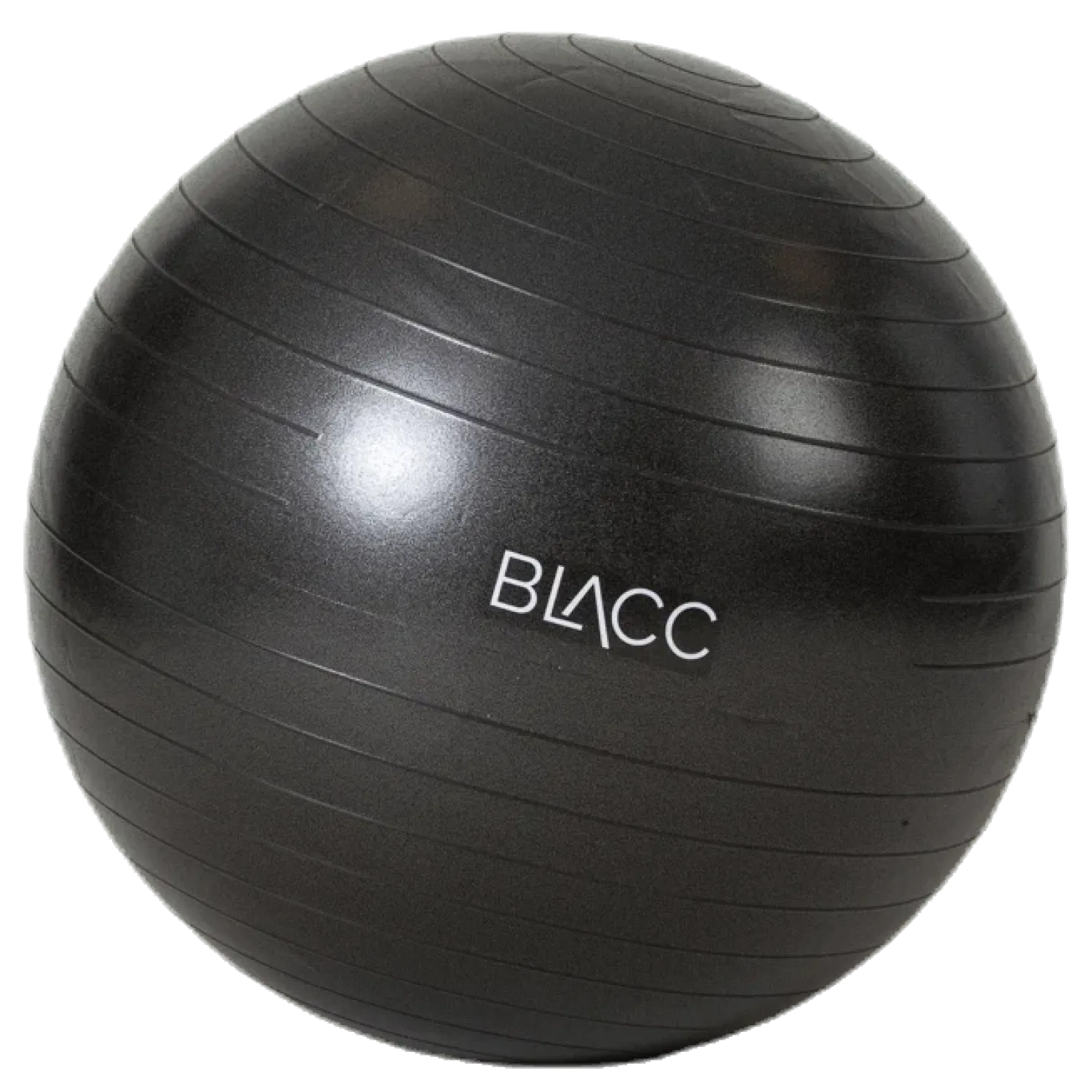 Gym ball 65cm Black