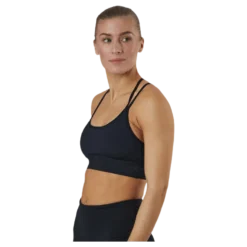Gym Sports Bra Black
