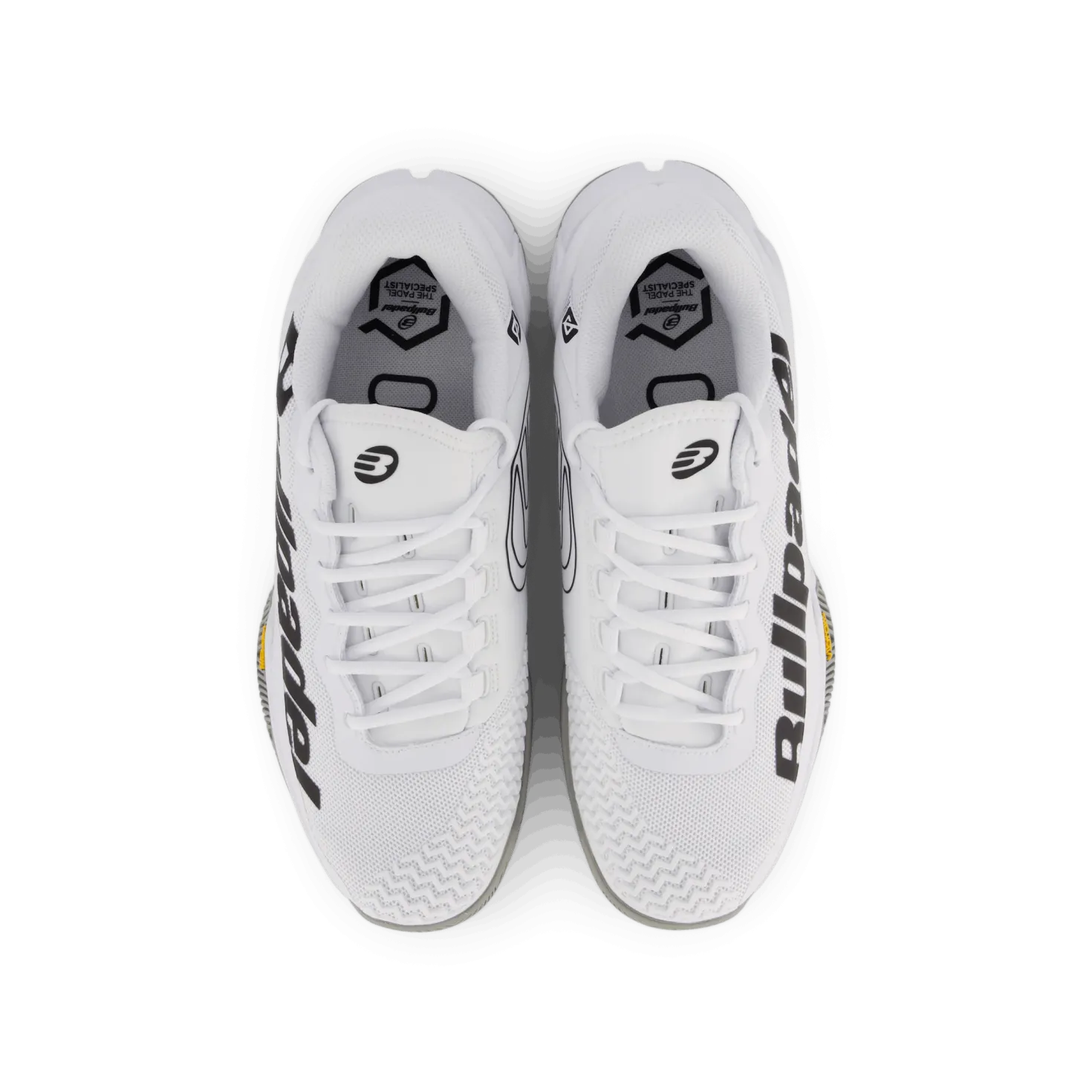 Hack Vibram 23i White/black