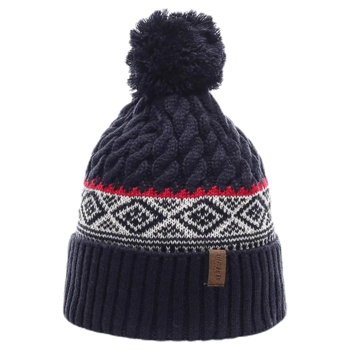 Hagfors Retro Hat Blue