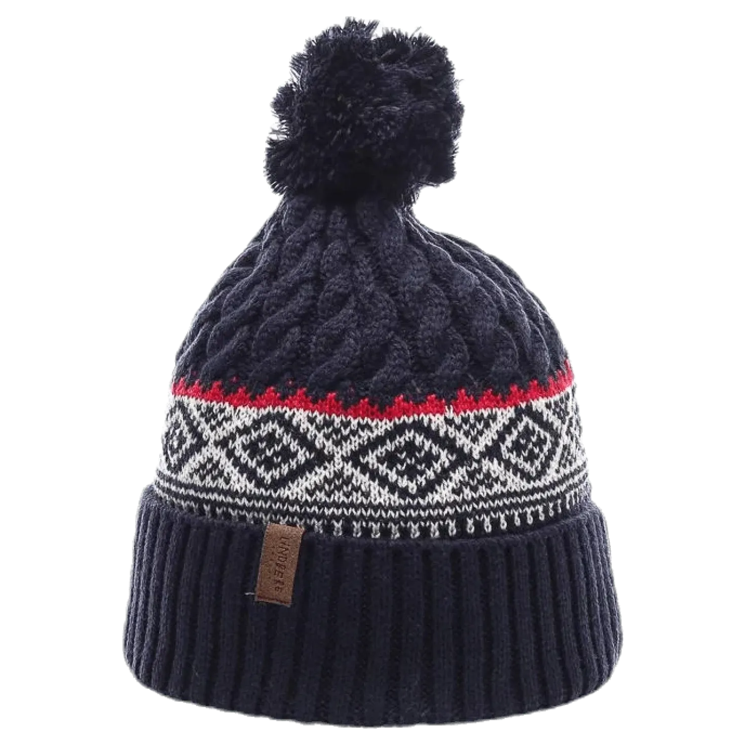 Hagfors Retro Hat Blue