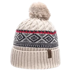 Hagfors Retro Hat White