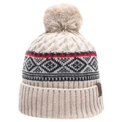 Hagfors Retro Hat White