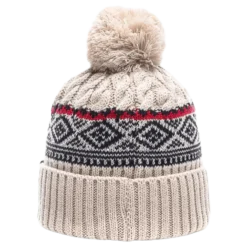 Hagfors Retro Hat White