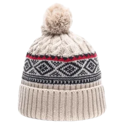 Hagfors Retro Hat White