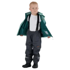 Hagla Softshell Jacket Green