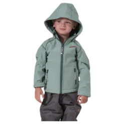 Hagla Softshell Jacket Green