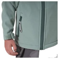 Hagla Softshell Jacket Green