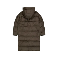 Hailey Coat Dark Olive