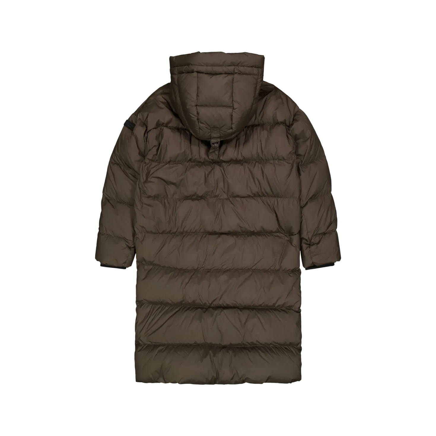 Hailey Coat Dark Olive