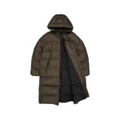 Hailey Coat Dark Olive