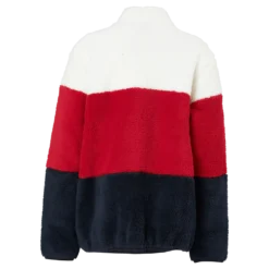 Half Zip Top Sky Captain A