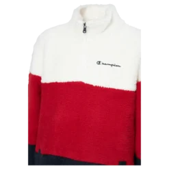 Half Zip Top Sky Captain A