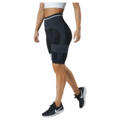 Halley Seamless Shorts Black