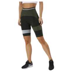 Halley Seamless Shorts Green
