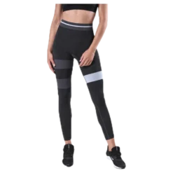 Halley Seamless Tights Black