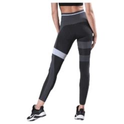 Halley Seamless Tights Black